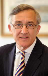 Conservative MP Gerald Howarth